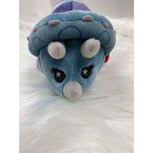 Disney Parks Wishables Toy Story Mania Series Trixie Limited Release Plush 7" L - Picture 5 of 8